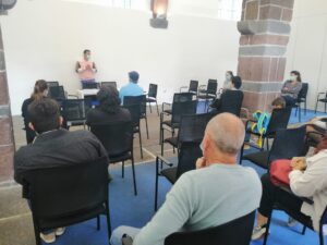 Sessão de esclarecimento FEAS decorreu ontem dia 4