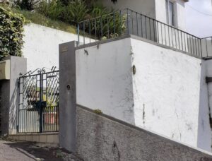 Mais uma intervenção das Brigadas de Limpeza