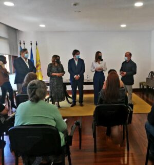 7 Apoios entregues em São Vicente