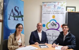 A ASA Vai à tua escola