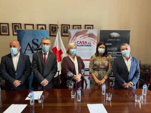 ASA no Banco de Bens Doados da Madeira