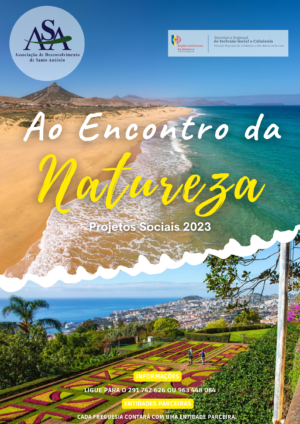 Ao Encontro da Natureza