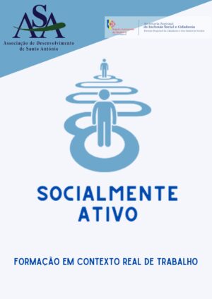 Socialmente Ativo – Abertas as inscrições