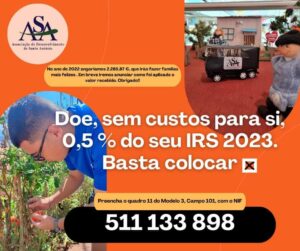 Consignação do IRS2023 sem custos