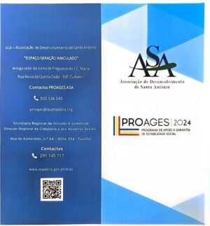 A ASA através do PROAGES já chegou a 1200 pessoas