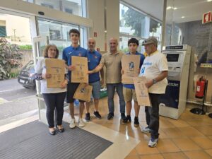 ASA presente na Recolha promovida pelo Banco Alimentar