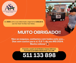 Consignação do IRS 2023 rendeu