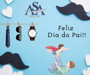 FELIZ DIA DO PAI