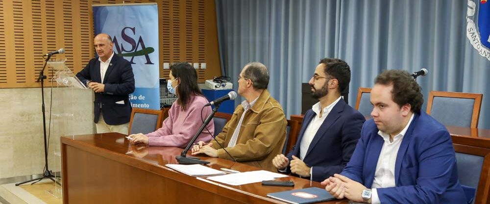 ASA - Associação de Desenvolvimento de Santo António